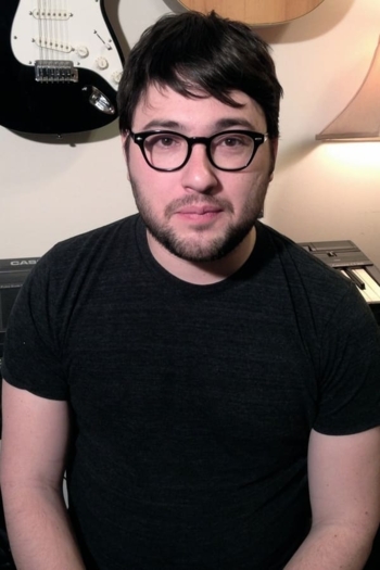 Actor Andrew Horowitz