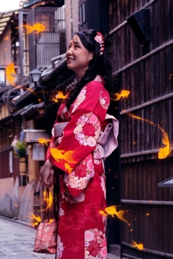 Film director Qing Han