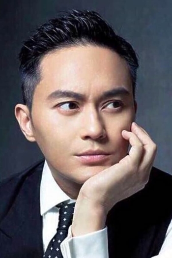 Actor Julian Cheung
