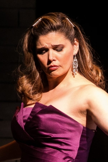 Actor Madeline Bender