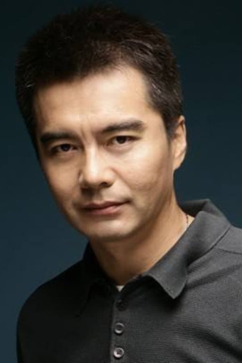 Actor Xu Ya Jun