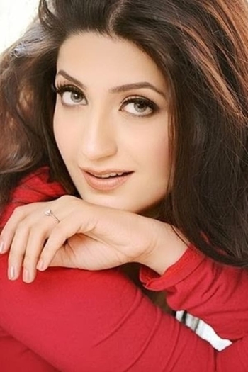 Actor Hira Pervaiz