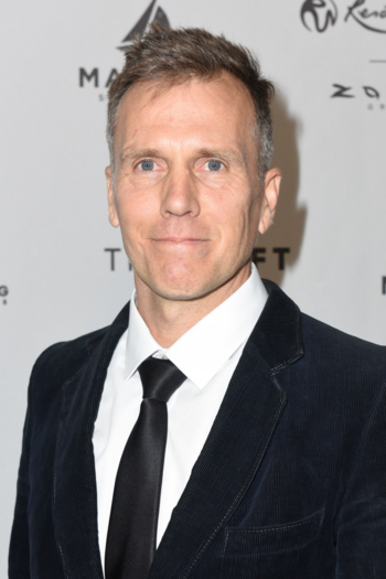 Film director Mukunda Michael Dewil