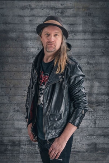 Actor Magnus Henriksson