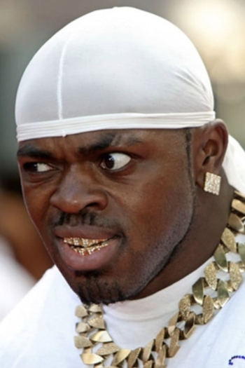 Actor Andrew Harrison