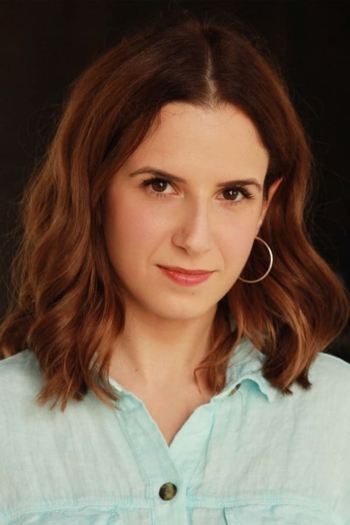 Actor Carolina Rubio