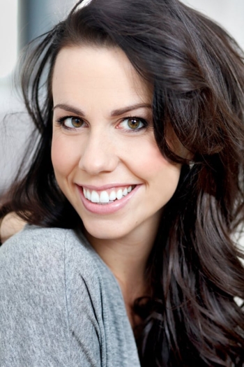 Actor Julie St-Pierre