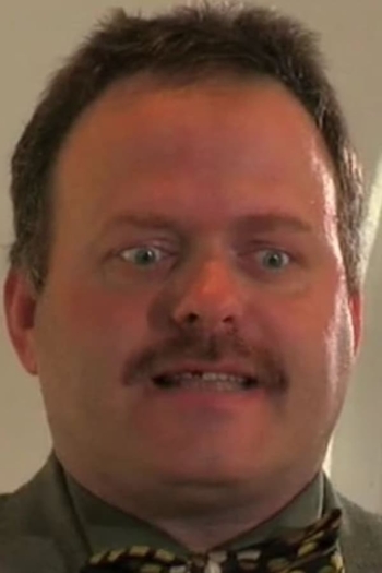 Actor Allan Andersen