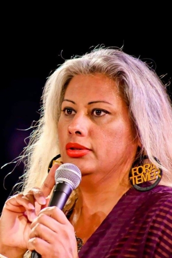 Actor Indianara Siqueira