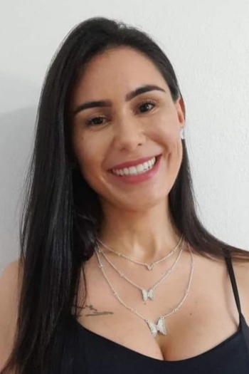 Actor Vanessa Benites Bordin