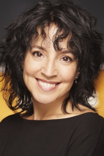 Actor Martine Quinty